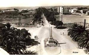 ARZEW 627- PLACE DE LA LIBERTE